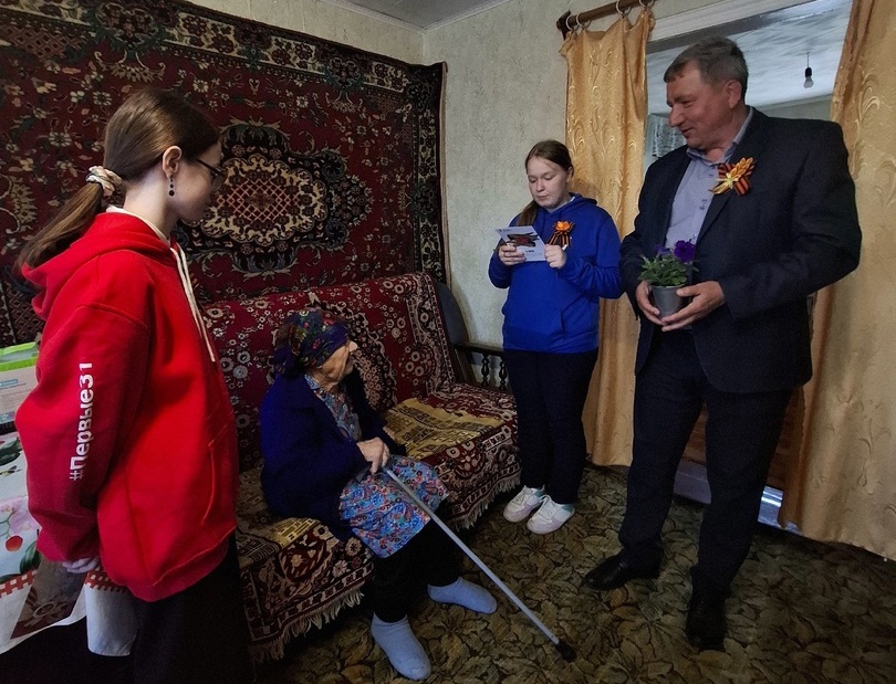 Поздравления для детей войны и тружеников тыла!.