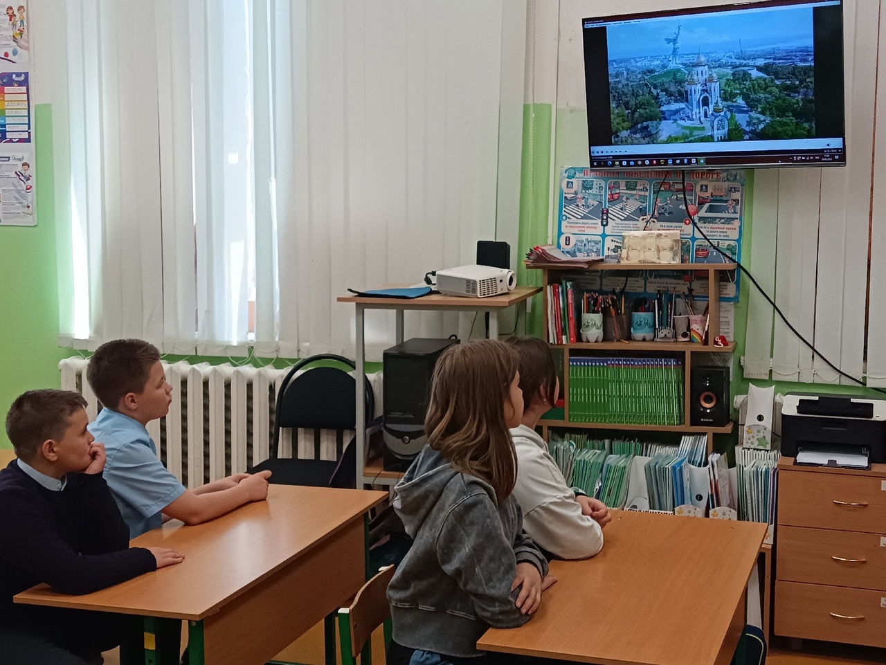 Всероссийский урок Победы (5-9 классы).