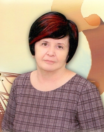 Проскурина Валентина Петровна.