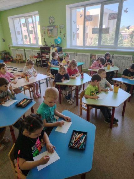 Занятие по художественно-эстетическому развитию «Пасхальное чудо».